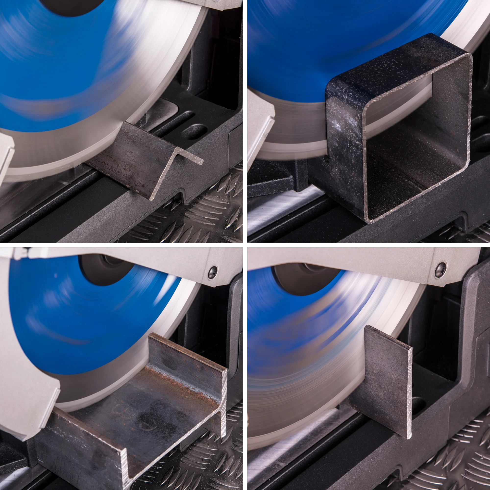 Evolution 12BLADEST | 12 in. | 60T | 1 in. Arbor | Mild Steel and Ferrous Metal TCT Blade - Image 3