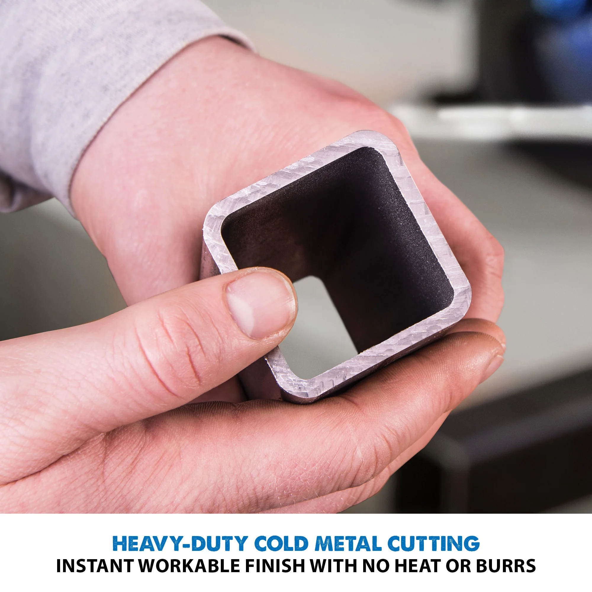 Evolution 12BLADEST | 12 in. | 60T | 1 in. Arbor | Mild Steel and Ferrous Metal TCT Blade - Image 4