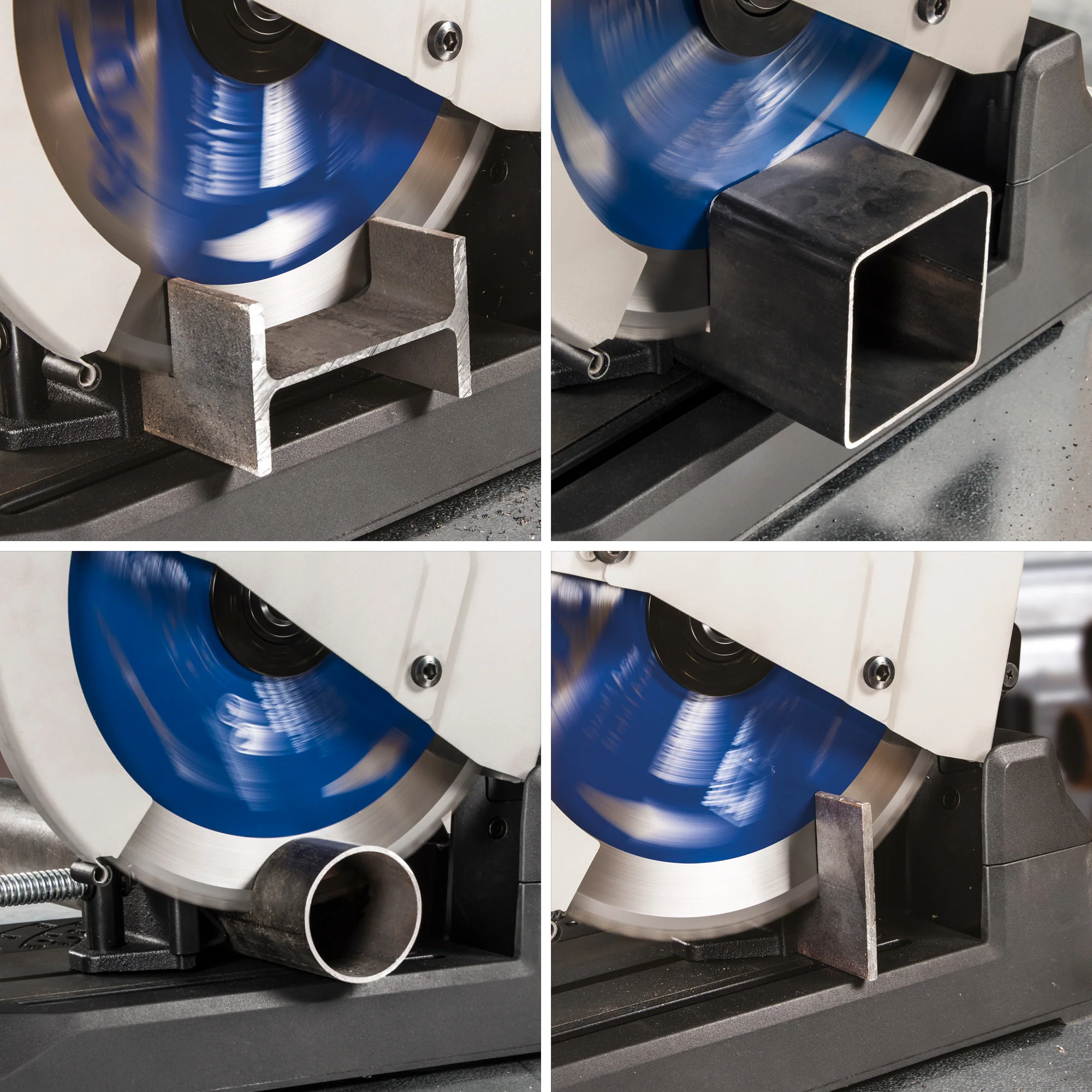 Evolution 14BLADEST | 14 in. | 66T | 1 in. Arbor | Mild Steel and Ferrous Metal TCT Blade - Image 3