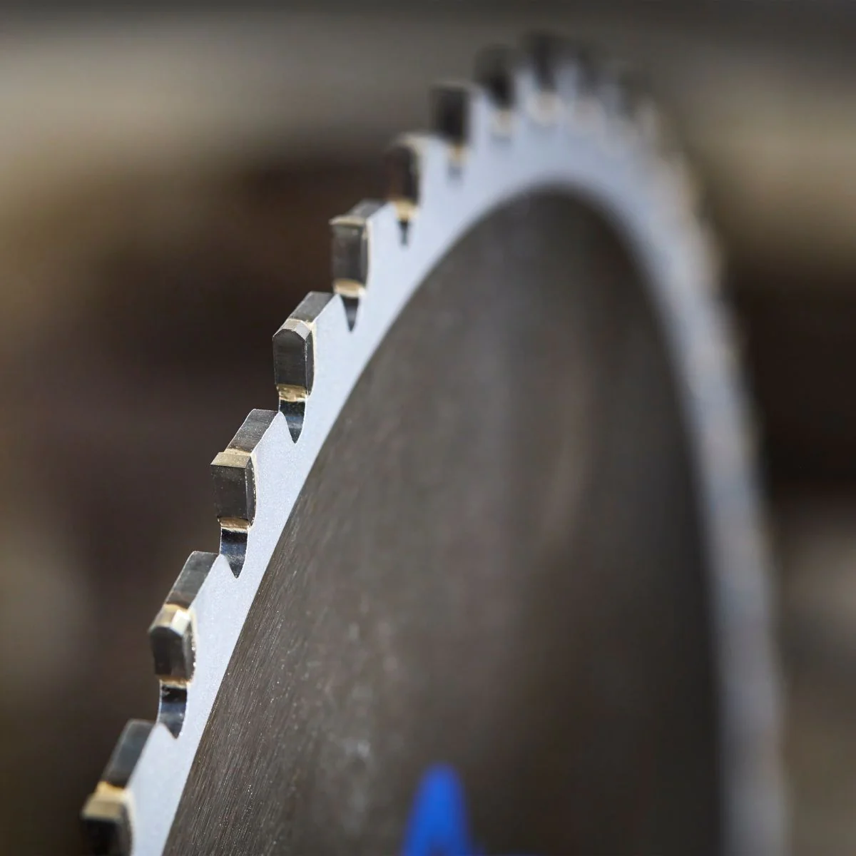 Evolution 14BLADEST | 14 in. | 66T | 1 in. Arbor | Mild Steel and Ferrous Metal TCT Blade - Image 4