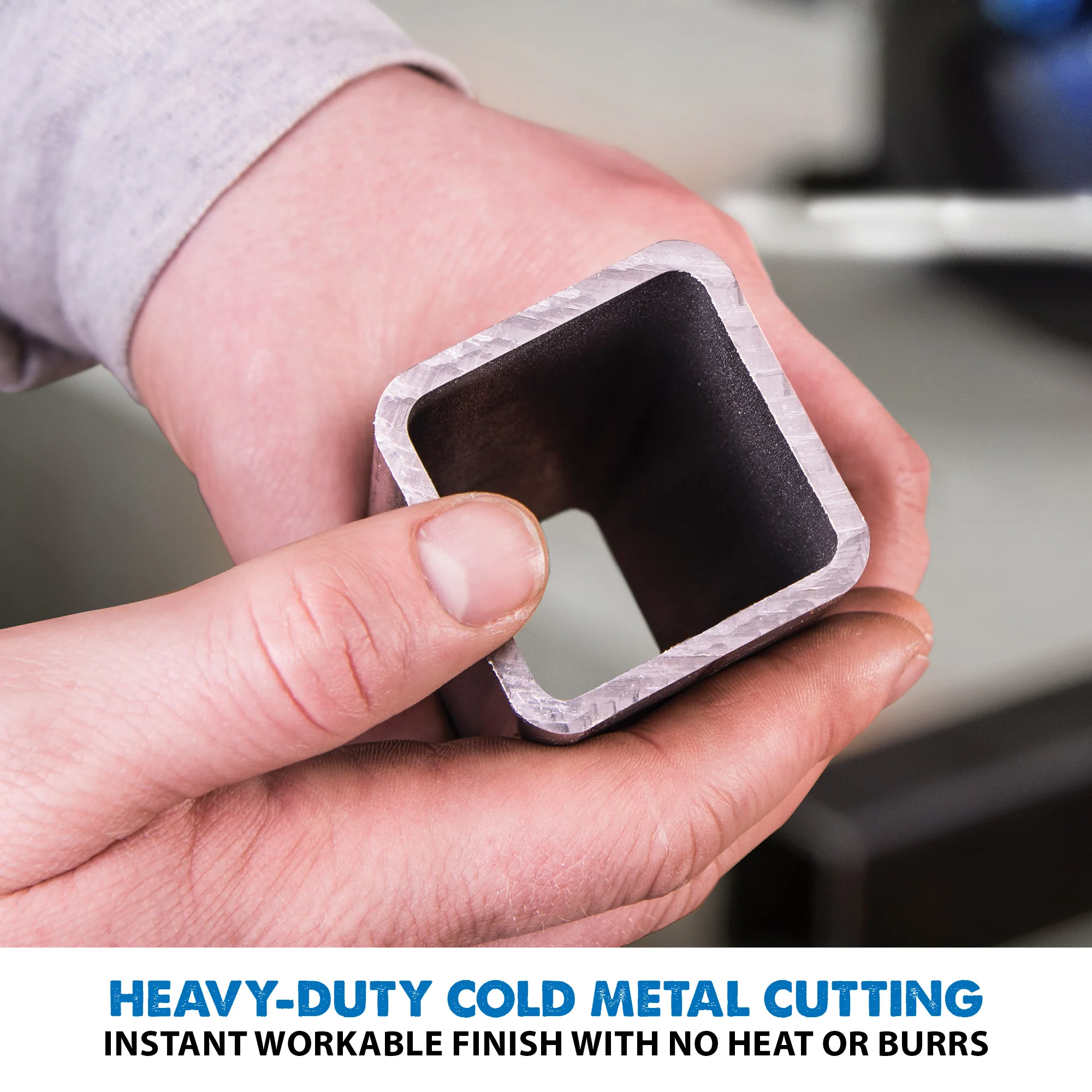 Evolution 14BLADEST | 14 in. | 66T | 1 in. Arbor | Mild Steel and Ferrous Metal TCT Blade - Image 5