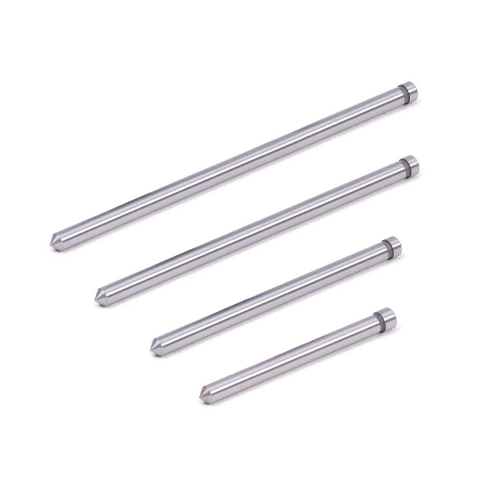 Evolution CC275L - 2-3/4 in. Width x 2 in. Depth Annular HSS Cutter with 3/4 Inch Weldon Shank and Pilot Pin included - Image 6