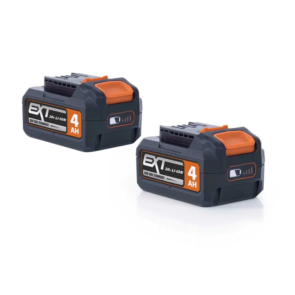 Evolution Cordless R18BAT-Li4 4Ah Li-Ion Battery 20V EXT - Image 7