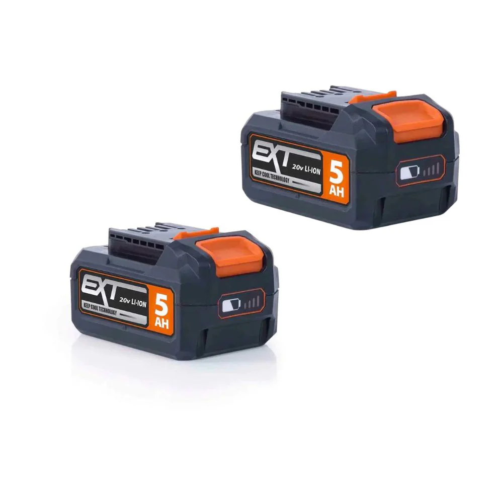 Evolution Cordless R18BAT-Li5 5Ah Li-Ion Battery 20V EXT - Image 9