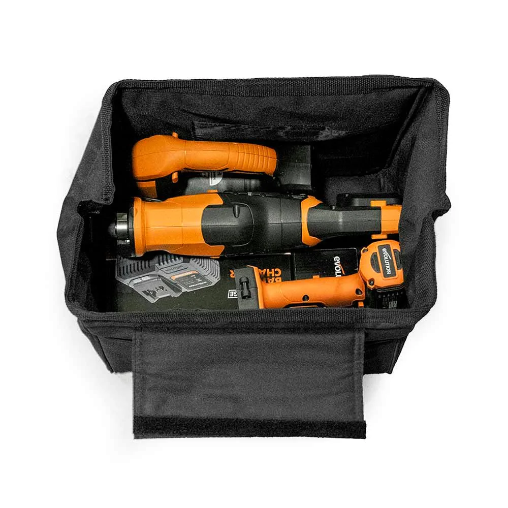 Evolution Cordless R90JGS-Li Jigsaw 20V Li-Ion EXT Inc Multi-Material Blades - Image 9