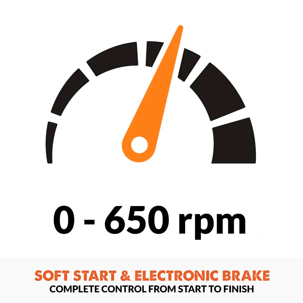 Evolution R120MXR-Li Cordless 20V Li-Ion EXT Mixer with 4-3/4 in Multi-Mix Paddle - Image 4