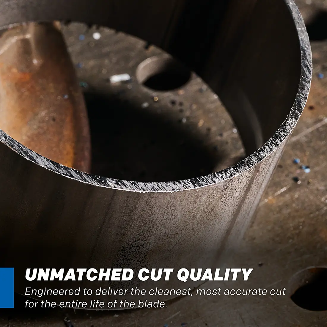 Evolution EVOMAX14ST | 14 in. | 80T | Professional Grade Mild Steel Cermet Blade - Image 4