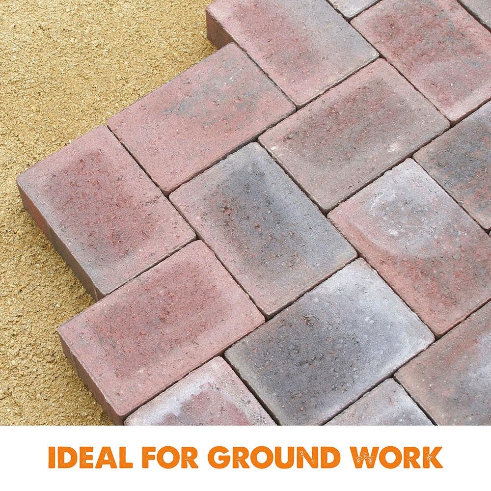 Evolution H320-E | Electric Plate Compactor | Vibration Compaction Force - Image 4