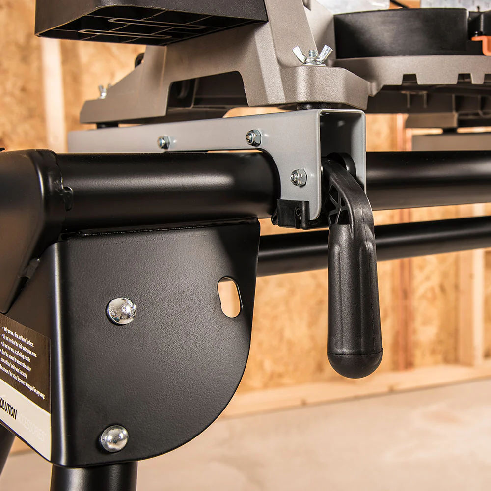 Evolution Miter Saw Stand Mounting Rail Clamps (Pair) - Image 3