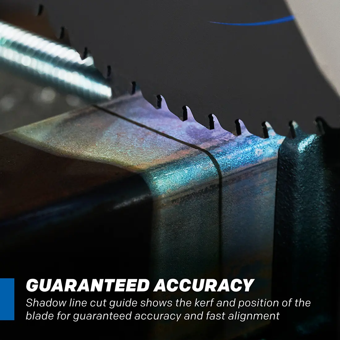 Evolution S14CPS: Metal Cutting Chop Saw With 14 in. EVOMAX14ST - Image 5