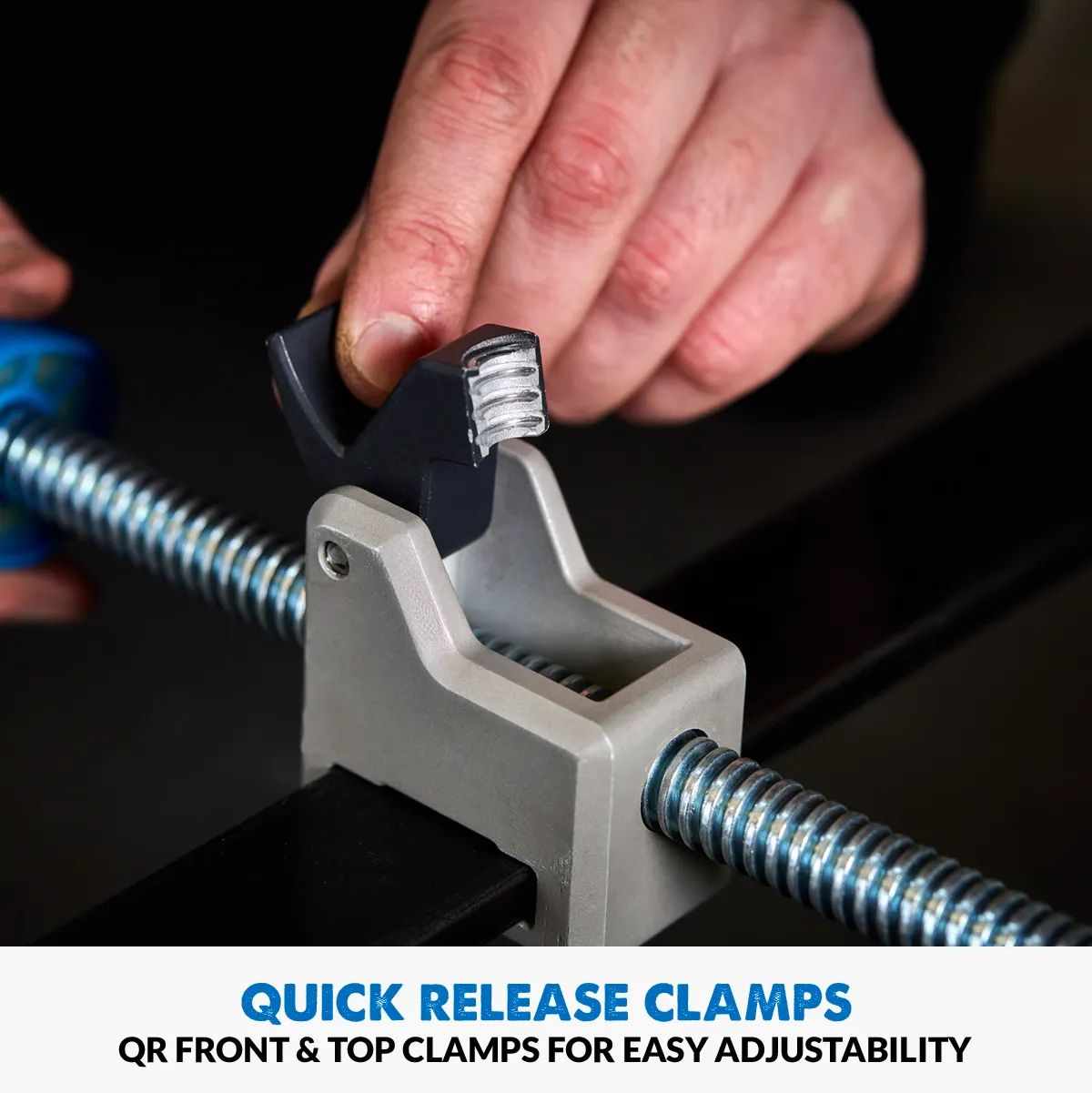 Evolution S355MCS: Metal Cutting Mitering Chop Saw With 14 in. Mild Steel Blade | Heavy Duty - Image 9