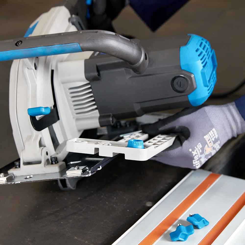 Evolution Track Adaptor for the S210CCS Circular Saw - Image 3