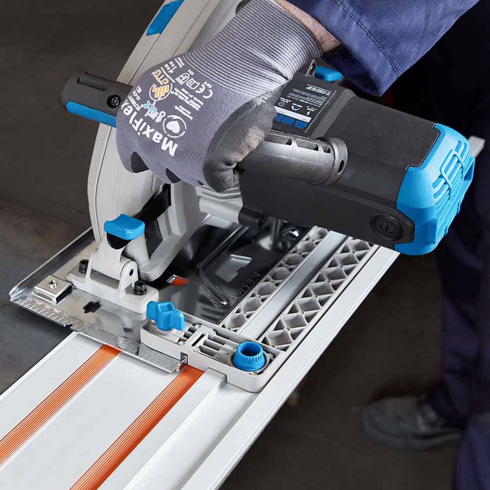 Evolution Track Adaptor for the S210CCS Circular Saw - Image 4