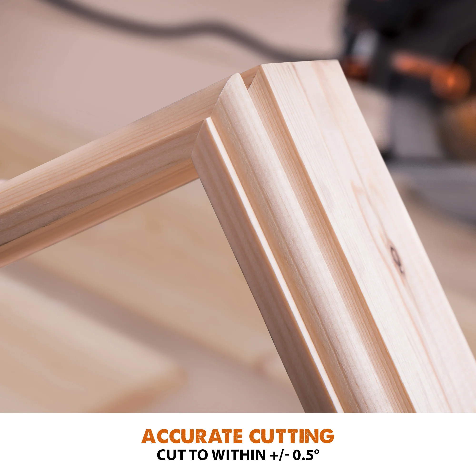 Evolution R185CCS: Multi-Material Cutting Circular Saw 7-1/4 in. Blade - Image 5