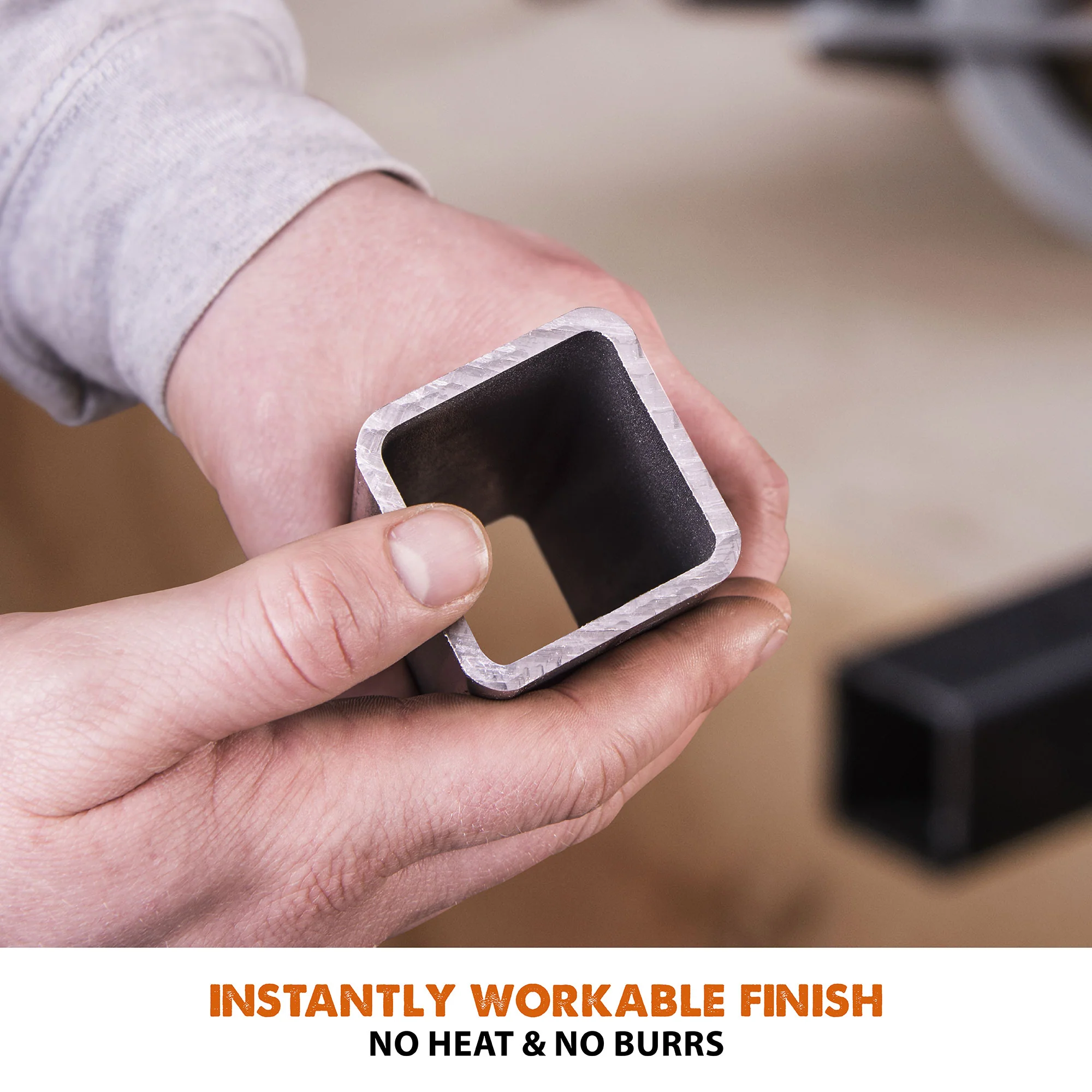 Evolution R185CCSX: Multi-Material Cutting Circular Saw 7-1/4 in. Blade With 3ft, 4in. Track Included - Image 14