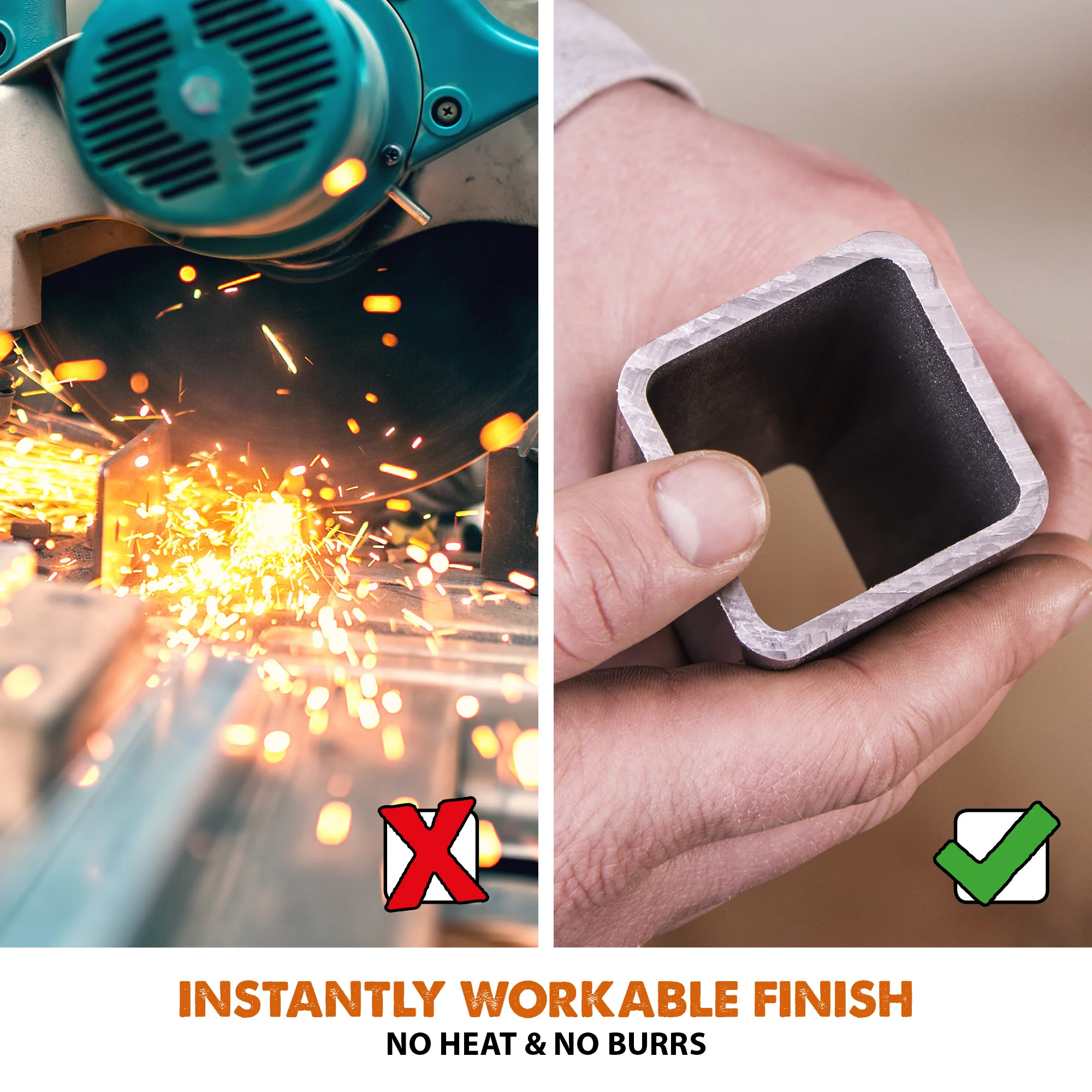 Evolution R355CPS: Multi-Material Cutting Chop Saw With 14 in. Blade - Image 14