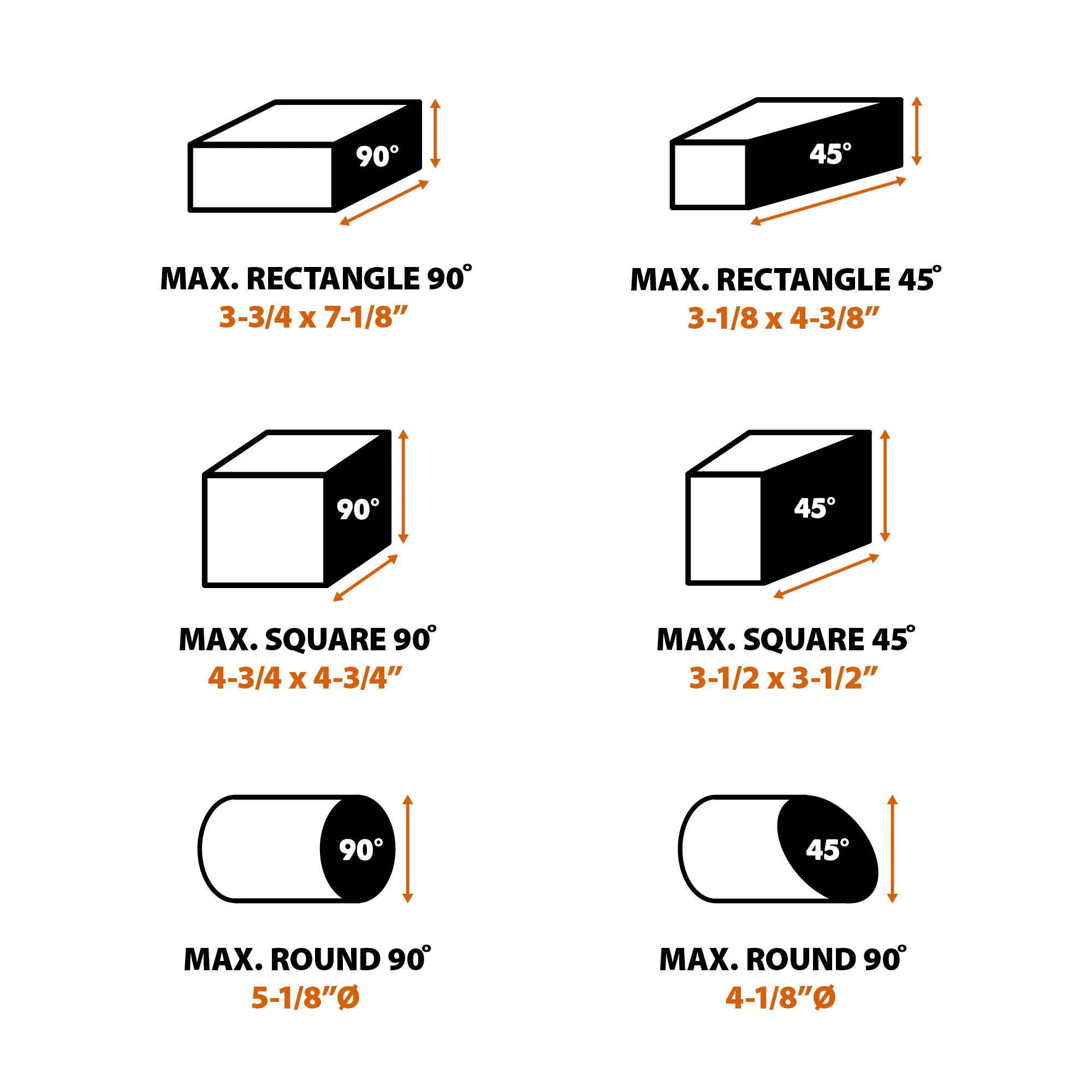Evolution R355CPS: Multi-Material Cutting Chop Saw With 14 in. Blade - Image 4