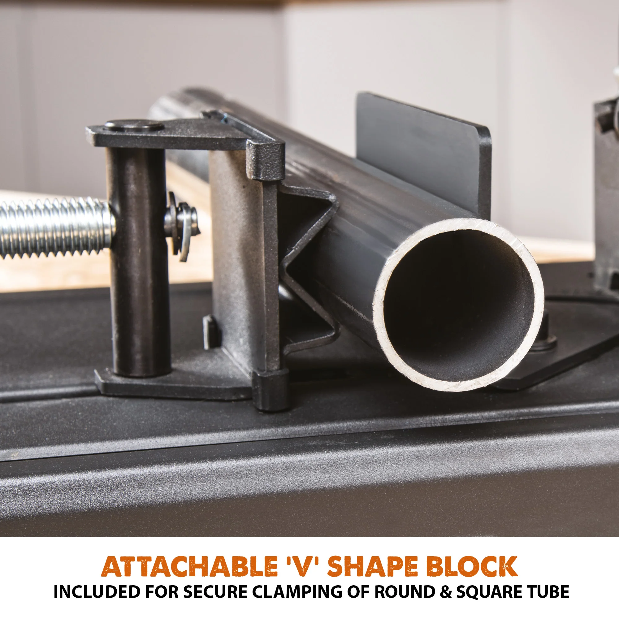 Evolution R355CPS: Multi-Material Cutting Chop Saw With 14 in. Blade - Image 9