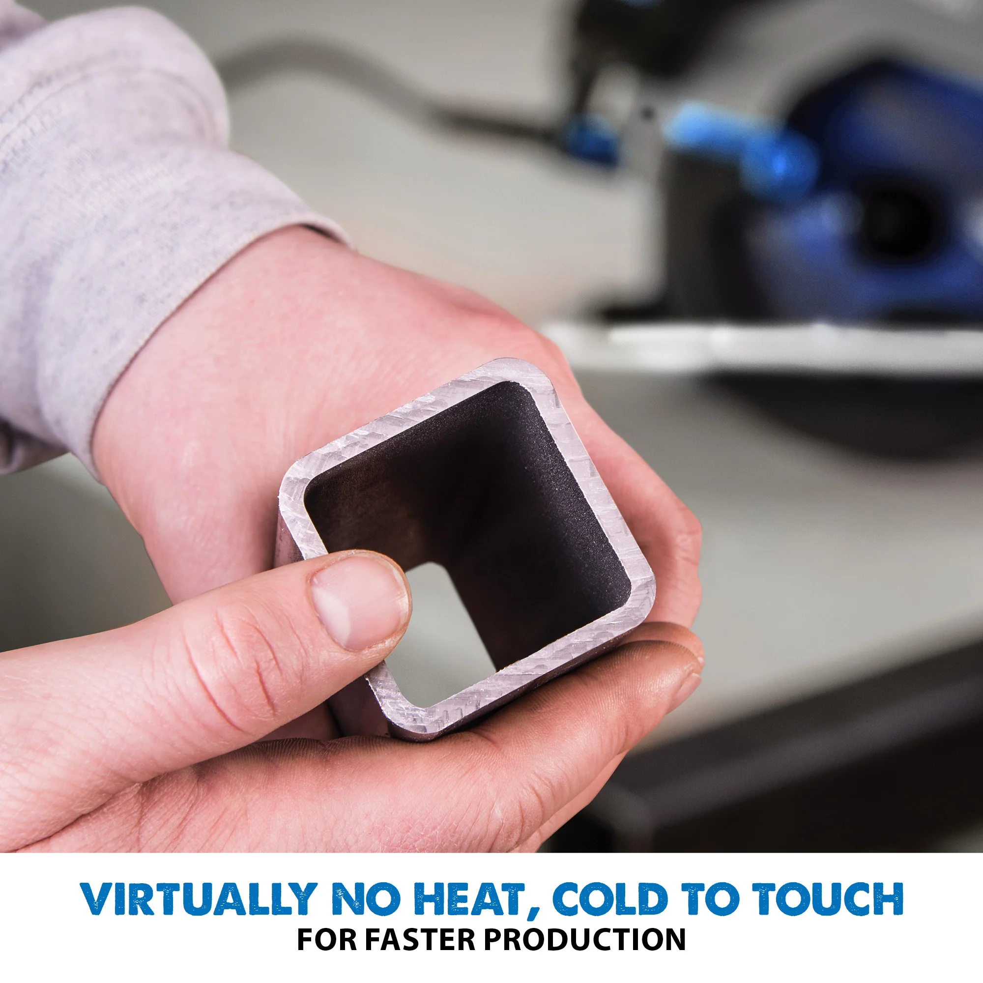 Evolution S185CCSL: Metal Cutting Circular Saw 7-1/4 in. Blade - Image 6