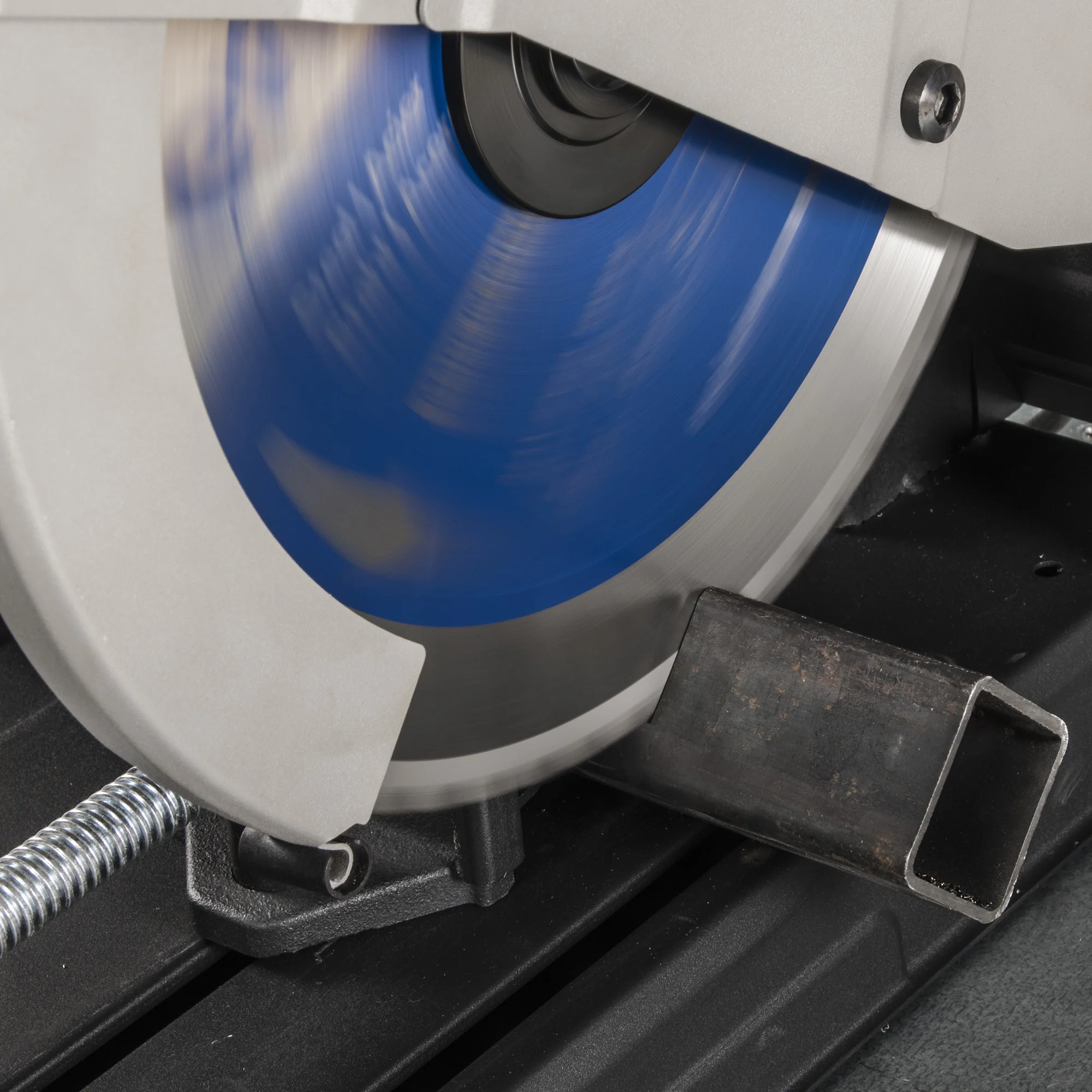 Evolution S355CPSL: Metal Cutting Chop Saw With 14 in. Mild Steel Blade - Image 11