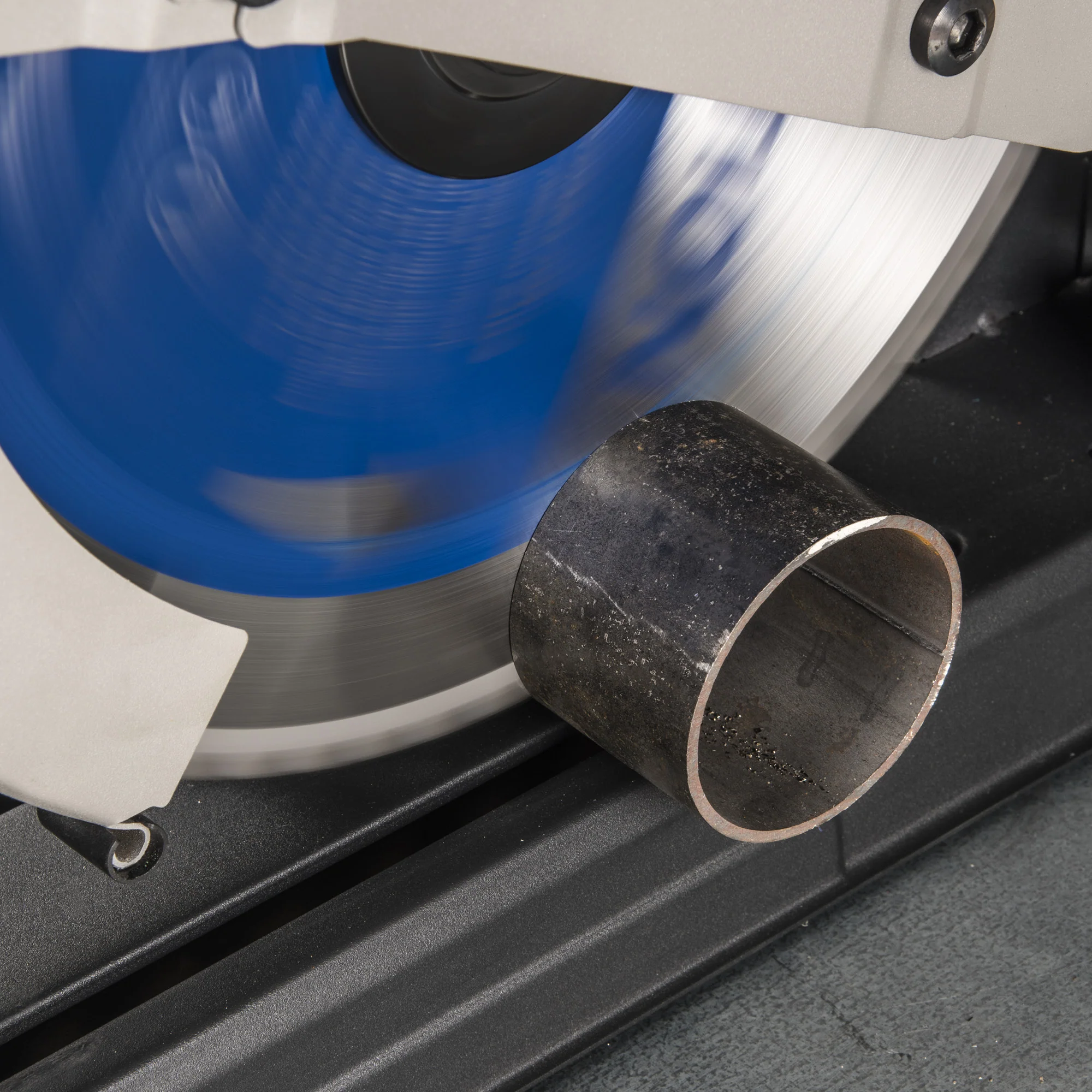 Evolution S355CPSL: Metal Cutting Chop Saw With 14 in. Mild Steel Blade - Image 12