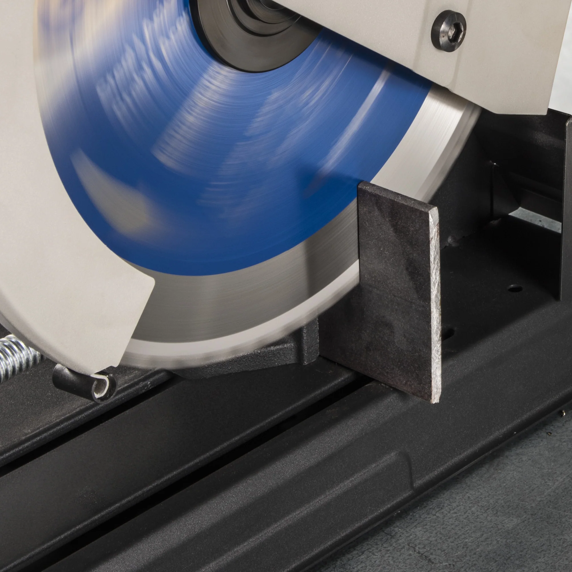 Evolution S355CPSL: Metal Cutting Chop Saw With 14 in. Mild Steel Blade - Image 13