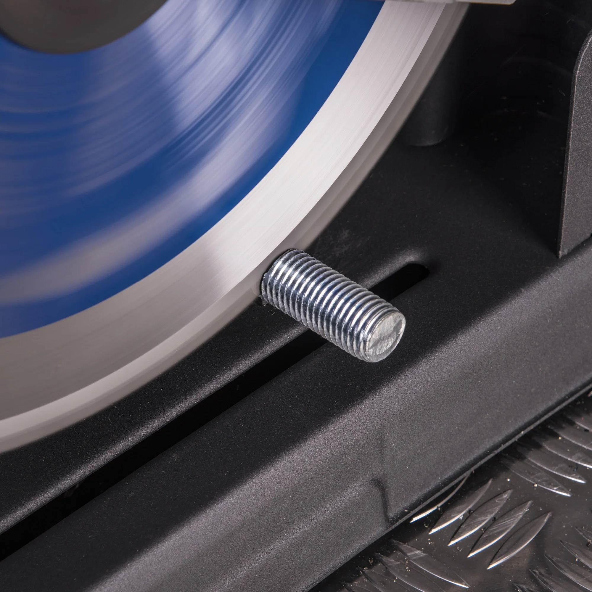 Evolution S355CPSL: Metal Cutting Chop Saw With 14 in. Mild Steel Blade - Image 14