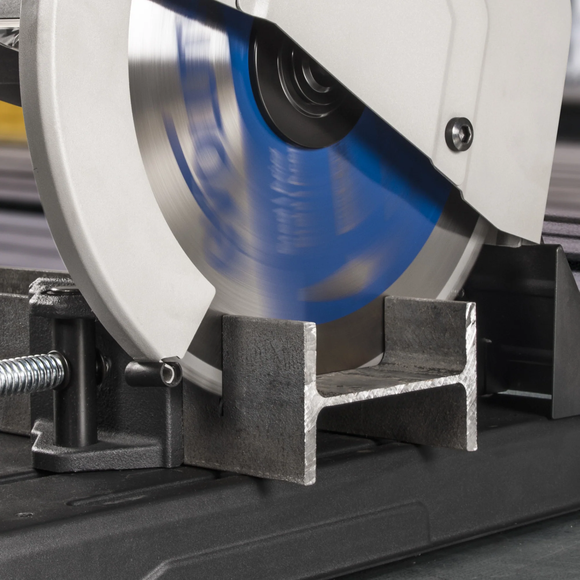 Evolution S355CPSL: Metal Cutting Chop Saw With 14 in. Mild Steel Blade - Image 3