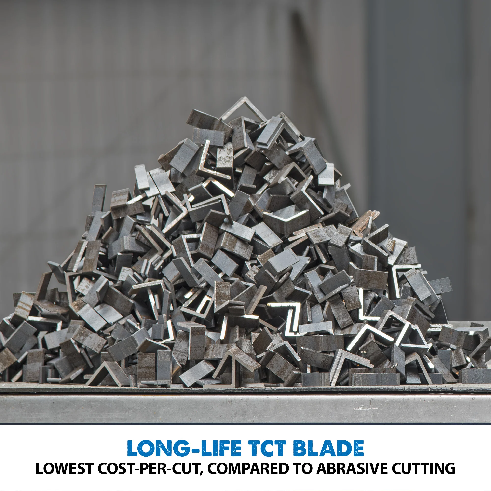 Evolution S355CPSL: Metal Cutting Chop Saw With 14 in. Mild Steel Blade - Image 7